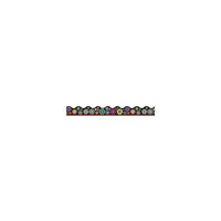 Trend Enterprises Gears Terrific Tondeuse-Des couleurs et des designs vibrants attirent l'attention sur vos messages et vos documents partout où les gens se réunissent.