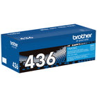 Cartouche de toner Brother TN436C, très haut rendement (TN436C)-La technologie de Brother est la garantie d’une impression précise et continue dans toutes les situations
