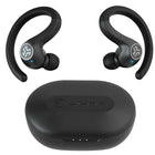 JLab Audio Écouteurs Sport Bluetooth - Noir/Rouge-Bluetooth 4