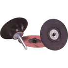 Merit - Disques Speek-Lok Ts - Tampon De Support, paquet de 4-Dimension de l'arbre 3po