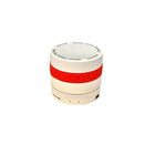 Mmnox – Haut-parleur sans fil Bluetooth portatif S304R, rouge (SP-MX-304-ASS)-Connexion Bluetooth