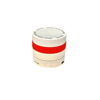 Mmnox – Haut-parleur sans fil Bluetooth portatif S304R, rouge (SP-MX-304-ASS)-Connexion Bluetooth