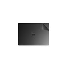 JCPal - 13 po Ensemble de protecteurs d'écran FlexGuard pour portatif Microsoft Surface 1 / 2, noir-Matériau durable résistant aux égratignures