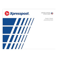 Xpresspost – Enveloppe prépayée – États-Unis – Lettre-Enveloppes d'expédition pratiques à tarif forfaitaire, pour l'envoi de documents vers les États-Unis