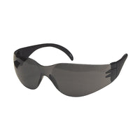 CeeTec - Lunettes de sécurité - lentille grise AF-Lunettes super légères pour hommes et femmes style lentille monopièce