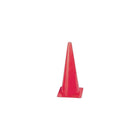 Champion Sports - Cône de sécurité de 15 po, 4/paquet (CHSTC15)-Taille : Hauteur de 15 po