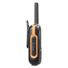 Bushnell Adventure - Radio bidirectionnelle 68 km FRS 2,0 watts - Paquet de 2-Un circuit d'économie d'énergie dédié prolonge la durée de vie de la batterie lorsque vous ne transmettez ou ne recevez pas