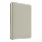 Toshiba - Disque dur externe portable Canvio Advance, 1To, Blanc-USB 3.0