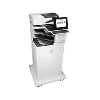 HP - Imprimante laser couleur multifonctions LaserJet Enterprise Flow M681z-LaserJet Enterprise