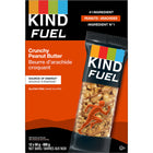 Barre KIND Plus, beurre d'arachide croquant-Fournit toutes les protéines et fibres naturelles