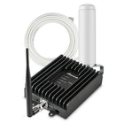 Amplificateur de signal cellulaire Fusion2Go 3.0 4G LTE/5G de SureCall pour VR-Améliore tous les signaux cellulaires tel que les données vocales, messages textes et le réseau 4G LTE, 5G des fournisseurs de service Canadiens