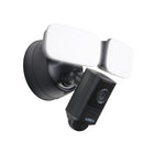 Lorex - Projecteur avec caméra de sécurité filaire 2K de Lorex – noir-Prise en charge des bandes de fréquences Wi-Fi de 2,4 GHz et 5,0 GHz