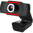 Adesso - Webcam CyberTrack H3 720P HD USB avec microphone intégré-Interface: USB 2.0/3.0 Connectivity