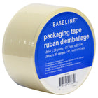 Staples - Ruban d'emballage multiusages, 48 mm x 27,5-Scelle solidement vos colis pour qu'ils arrivent intacts