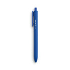 TRU RED - Stylos à encre gel rétractables à séchage rapide - 0,7 mm - Bleu - Paquet de 5-Pointe de 0,7 mm qui distribue l’encre uniformément