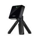 Moniteur de lancement de golf Garmin Approach R10 portable avec trépied - Noir-Suivez les mesures clé pour améliorer votre tir, vitesse de la tête, vitesse de la balle, tempo du swing, rotation de la balle et l'angle de lancement