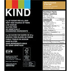 KIND Caramel amande Barre De Sel De Mer- 40g - Paquet de 12-6g de protéines par barre