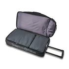 Samsonite - Andante 2 Sac Sport à Roulettes 28" - Riverrock/Noir-Ouverture principale en forme de U offrant un accès facile au contenu.