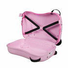 Samsonite - Valise Dream Rider Ride-On - Léopard-Fabriqué en Hardside (Polypro) Roxkin
