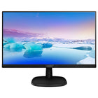 Philips – Moniteur IPS HD sans cadre 273V7QJAB, 27 po, VESA, EPEAT Silver, 1920 x 1080, 60Hz, 5ms-Moniteur à dalle IPS ACL anti-reflets de 27 po