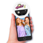 Canal Toys Createur d'Auto-Portrait-Installe la lumière DEL à ton téléphone ou ton ordinateur pour une expérience améliorée lors de la prise de tes photos ou vidéos.