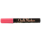JAM Paper Marqueurs de craie effaçables à pointe large, Rose corail, 2 / paquet (526480CPa)-Quantité: 2 par paquet
