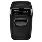 Fellowes - Déchiqueteur AutoMaxâ„¢ 200C à alimentation automatique de 200 feuilles-Déchiquetage automatique pour une productivité maximale