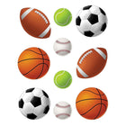 Ressources créées par l'enseignant Accents de balles de sport, paquet de 90-Utilisez cette œuvre d'art décorative pour habiller les murs et les portes de la classe, étiqueter les bacs et les bureaux, ou accentuer les tableaux d'affichage