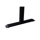 Sunjoy - Bureau assis/debout électrique Collision, 60 po x 30 po-Assemblage requis