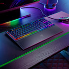 Razer - Ornata V3 Tenkeyless clavier gaming compact au profil bas-10,89 L x 5,68 L x 1,22 H po