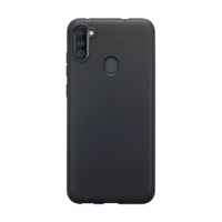 Coque LBT Gel Skin pour Samsung A11 - Noire-Design élégant: Notre LBT Gel Skin est un design mince et léger, compatible avec la charge sans fil.