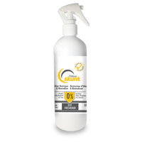 Odour Skunk Destructeur D'Odeurs et Netralisant 500ML-Contient 0%: Parabènes, chlore, phosphates, SLS, colorants