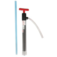 SCN Industrial - Pompes À Main Pour Seaux, Pour  5 Gal., paquet de 2-Type d'adaptateur Bonde de 3/4po