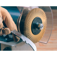 Brosses de poil radiales pour les broyeurs de banc-1
