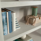 Sauder - La Collection Sauder Select Bibliothèque - Finition Glacier Oak-4