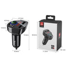 Speedex G32 Bluetooth FM Transmitter Wireless Modulator Handsfree Car Kit-musique de vapeur