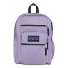 Jansport - Sac À Dos Big Student - Pastel Lilas-Polyester recyclé 600 deniers