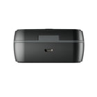 Skullcandy - Écouteurs boutons 100 % sans fil à isolation sonore Jib 2 - Noir-Conception isolante du bruit