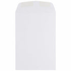 JAM Paper - Enveloppes pour catalogue à extrémité ouverte - 7 x 10 - blanc - paquet de 50-Taille: 7 x 10 pouces