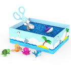 Educational Insights - Playfoam® Pluffle Hide & Seek Ensemble sensoriel-Smart summer toy : rafraîchissez-vous à l'intérieur et sans écran ! - avec cet ensemble sans gâchis, autonome et stimulant sensoriel