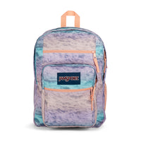 Sac à dos JanSport Big Student Nuages barbe à papa-Nuages barbe à papa Polyester recyclé 600 deniers