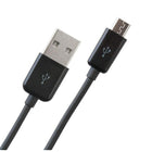 Câble micro USB vers USB Android 3,5 ft-Charge rapide et synchronisation rapide