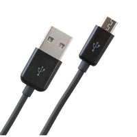 Câble micro USB vers USB Android 3,5 ft-Charge rapide et synchronisation rapide