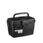 VOSKER V-CASE12V Ensemble batterie 12V rechargeable.-Chargeur CA, un câble d'alimentation extérieur de 12 pi et une sangle de transport