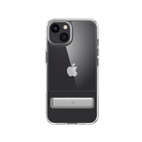 Spigen Slim Armor Essential S pour iPhone 13 Pro - Cristal Clair-Clair