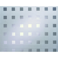 D-C-Fix - Film adhésif - 26"W x 59"L - Caree-Les films pour fenêtres sans solvant de D-C-Fix présentent des designs et des motifs uniques qui peuvent être utilisés pour le relooking de la maison et du bureau