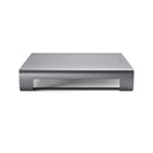 Satechi – Support de type-C pour moniteur iMac, gris cosmique-Gris cosmique, aluminium