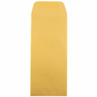 JAM Paper #10 Policy Enveloppes commerciales métalliques - 4,125" x 9,5" - Stardream Gold - Paquet de 25-Taille : #10 (4,125 x 9,5 pouces)
