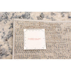 ECARPETGALLERY - Tapis Oregon Abstract Ivoire 6'7" x 9'6"-9