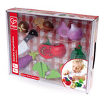 Hape - Ensemble de légumes de jardin-Pour les enfants âgés de 3 ans et plus